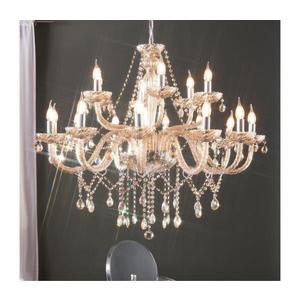 Eglo 39095- Luster BASILANO 18xE14/40W/230V 39095 vyobraziť