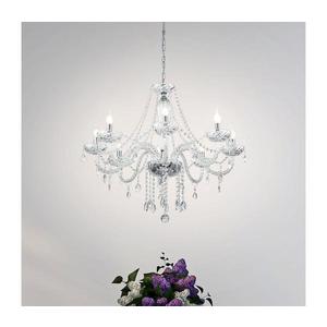 Eglo 39101 - Luster BASILANO 1 8xE14/40W/230V 39101 vyobraziť