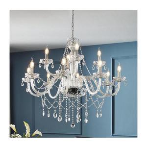 Eglo 39102 - Luster BASILANO 1 12xE14/40W/230V 39102 vyobraziť