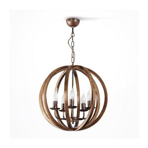 Luster na reťazi EMPIRE 5xE14/40W/230V 30699-cl402-pla000-cp000 vyobraziť