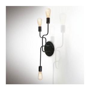 Nástenné svietidlo ELECTRICO 3xE27/40W/230V 20632-cl332-pla000-cp000 vyobraziť