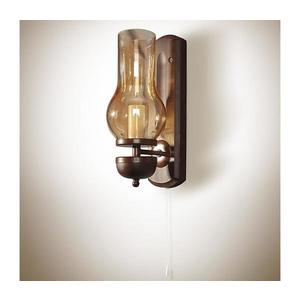 Nástenné svietidlo TAVERN 1xE14/40W/230V 8901-cl145-pla30-cp006 vyobraziť