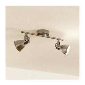 Eglo 96553 - LED Bodové svietidlo SERAS 2xGU10/3, 3W/230V 96553 vyobraziť