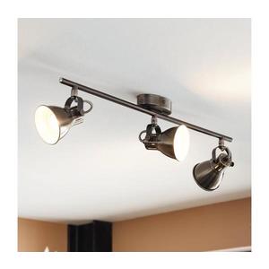 Eglo 96554 - LED Bodové svietidlo SERAS 3xGU10/3, 3W/230V 96554 vyobraziť