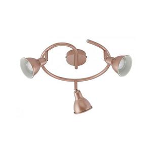 Briloner 3313-033R - LED Bodové svietidlo COP 3xGU10/3W/230V 3313-033R vyobraziť