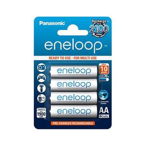 Pana Eneloop BK-3MCCE - 4ks nabíjacie batérie AA Eneloop NiMH/1, 2V/1900mAh 11485 vyobraziť