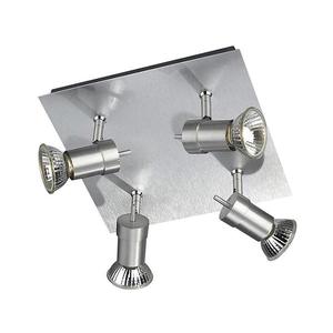 Philips Massive Philips 55084/48/PN - Bodové svietidlo MYLIVING TITAN 4xGU10/50W/230V 55084/48/PN vyobraziť