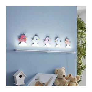 Eglo 96707 - LED Nástenné detské svietidlo SPARINO 3xLED/1, 8W/230V 96707 vyobraziť