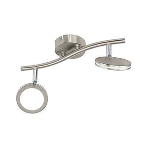 Eglo 97068 - LED Bodové svietidlo KARYSTOS 2xLED/4W/230V 97068 vyobraziť