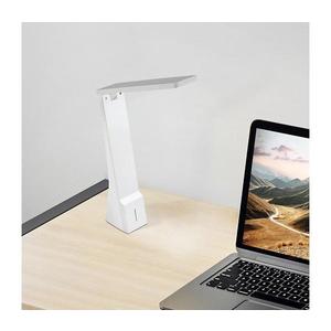 Eglo 97044 - LED Stmievateľná stolná lampa LA SECA 1xLED/1, 8W/230V biela 97044 vyobraziť