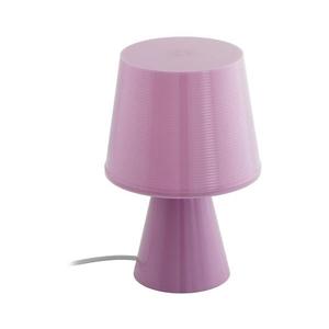 Eglo 96908 - Stolná lampa MONTALBO 1xE14/40W/230V ružová 96908 vyobraziť