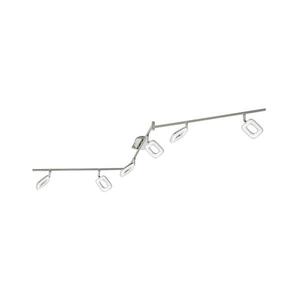 Eglo 97005 - LED Bodové svietidlo LITAGO CRYSTAL 6xLED/4W/230V 97005 vyobraziť