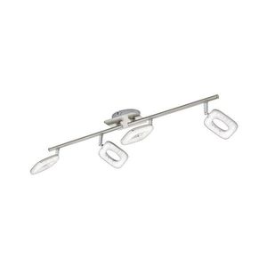 Eglo 97004 - LED Bodové svietidlo LITAGO CRYSTAL 4xLED/4W/230V 97004 vyobraziť