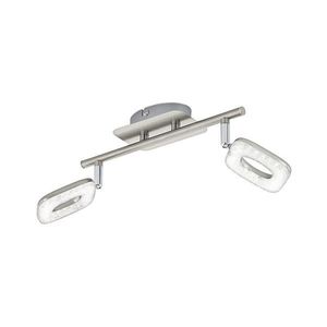 Eglo 97002 - LED Bodové svietidlo LITAGO CRYSTAL 2xLED/4W/230V 97002 vyobraziť