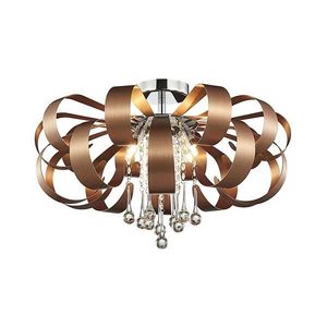 LUXERA - Stropné svietidlo RIBBON 6xG9/33W/230V vyobraziť