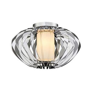 Luxera - Stropné svietidlo SENZA 1xE27/60W/230V vyobraziť