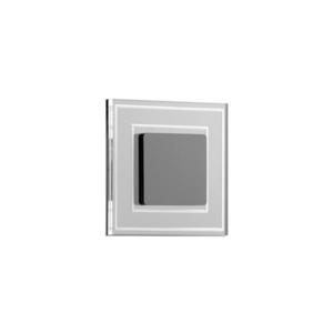 LDST KE-01-CB-BC8- LED schodiskové svietidlo KELLY 8xLED/1, 2W/230V lesklá čierna KE-01-CB-BC8 vyobraziť