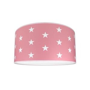 Detské stropné svietidlo STARS PINK 2xE27/60W/230V ružová 191 vyobraziť
