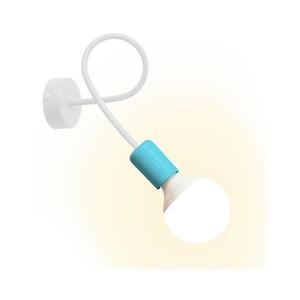 Nástenné svietidlo OXFORD 1xE27/15W/230V K-2016/1 WT+LR/H vyobraziť