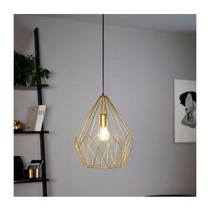 Eglo 49933 - Závesné svietidlo CARLTON 1xE27/60W/230V 49933 vyobraziť