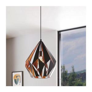 Eglo 49878 - Závesné svietidlo CARLTON 1 1xE27/60W/230V 49878 vyobraziť