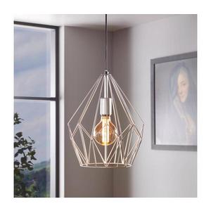 Eglo 49935 - Závesné svietidlo CARLTON 1xE27/60W/230V 49935 vyobraziť