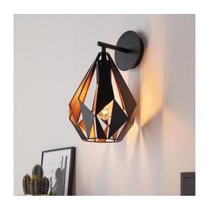 Eglo 49992 - Nástenné svietidlo CARLTON 1 1xE27/60W/230V 49992 vyobraziť