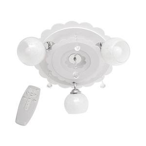 Bodové svietidlo ARONA 3xE27/15W/230V+LED P-8512/3 vyobraziť