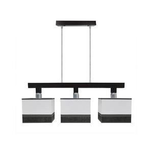 Luster na lanku 3xE27/60W/230V vyobraziť