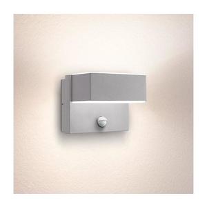 Eglo 97159 - LED Vonkajšie nástenné svietidlo so senzorom AZZINANO 2xLED/5, 6W/230V 97159 vyobraziť