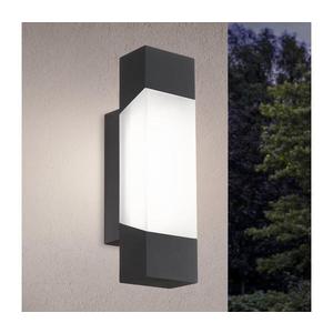 Eglo 97222 - LED Vonkajšie nástenné svietidlo GORZANO LED/4, 8W/230V 97222 vyobraziť