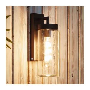 Eglo 97261 - Vonkajšie nástenné svietidlo BOVOLONE 1xE27/60W/230V 97261 vyobraziť