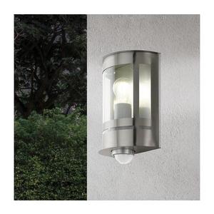 Eglo 97284 - Vonkajšie nástenné svietidlo so senzorom TRIBANO 1xE27/60W/230V 97284 vyobraziť