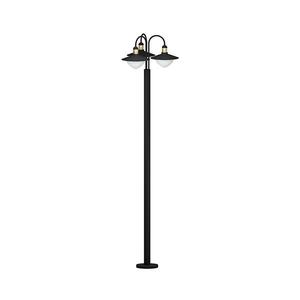 Eglo 97288 - Vonkajšia lampa SIRMIONE 3xE27/60W/230V 97288 vyobraziť