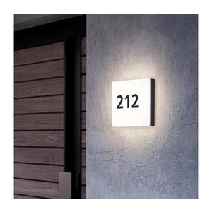 Eglo 97289 - LED domové číslo CORNALE LED/8, 2W/230V 97289 vyobraziť