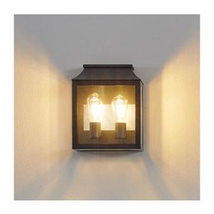 Eglo 97294 - Vonkajšie nástenné svietidlo SONCINO 2xE27/60W/230V 97294 vyobraziť