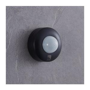 Eglo 97422 - Vonkajší senzor pohybu DETECT ME 6 12 m čierny IP44 97422 vyobraziť