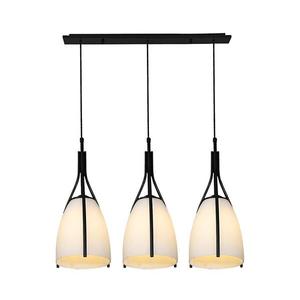 Luxera - Luster na lanku ZORZO 3xE27/60W/230V vyobraziť