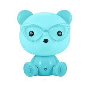 LED Stmievateľná detská nočná lampička LED/2, 5W medveď modrý 308252 vyobraziť