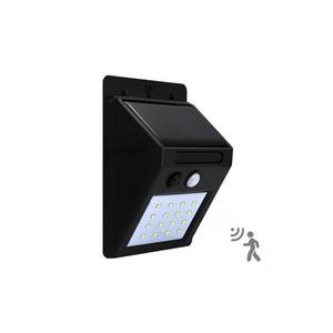 LED solárne nástenné svietidlo so senzorom LED/2, 2W/3, 7V 2200 mAh IP44 307644 vyobraziť