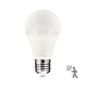 LED Žiarovka so senzorom pohybu a súmraku A60 E27/8W/230V 3000K 308832 vyobraziť