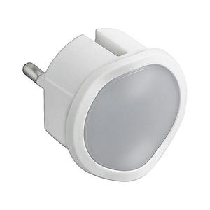 Legrand 50678 - LED Stmievateľné núdzové svietidlo do zásuvky LP9 LED/0, 06W/230V 50678 vyobraziť