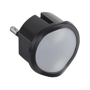 Legrand 50679 - LED Stmievateľné núdzové svietidlo do zásuvky PL9 LED/0, 06W/230V 50679 vyobraziť