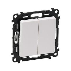 Legrand 752105 - Spínač sériový VALENA LIFE č.5 250V/10A biela 752105 vyobraziť