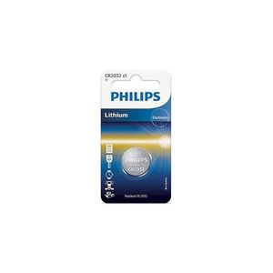 Philips CR2032/01B - Lithiová batéria gombíková CR2032 MINICELLS 3V 240mAh Phil-CR2032/01B vyobraziť