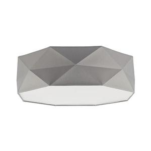 Stropné svietidlo KANTOOR 4xE27/60W/230V šedá 1566 vyobraziť