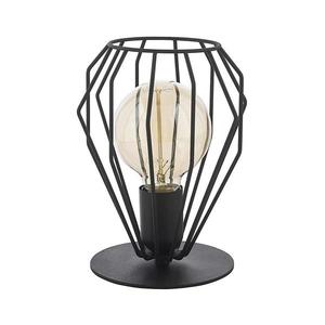 Stolná lampa BRYLANT BLACK 1xE27/60W/230V 3032 vyobraziť