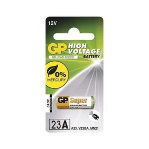 Alkalická batéria A23 GP 12V/55 mAh B13001 vyobraziť