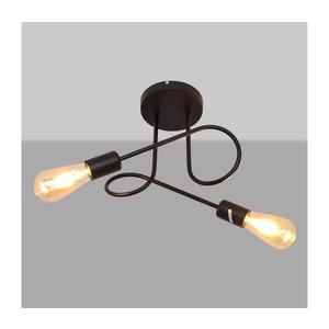 Detský prisadený luster OXFORD 2xE27/15W/230V W-2016/2 BK/H vyobraziť