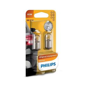 SADA 2x Autožiarovka Philips VISION 12821B2 R5W BA15s/5W/12V Phil-12821B2 vyobraziť